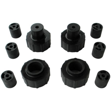 Lift Kit for 1993-1998 Jeep Grand Cherokee 2'' Front and Rear