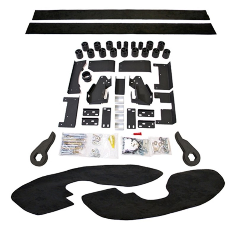 Lift Kit Body for 1988-1994 GMC K2500  Front and Rear
