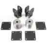 Leveling Kit for 2005-2007 Ford F-250 Super Duty 4WD 2'' Front