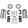 Lift Kit for 2007-2013 GMC Sierra 1500 4WD 1'' Front and Rear