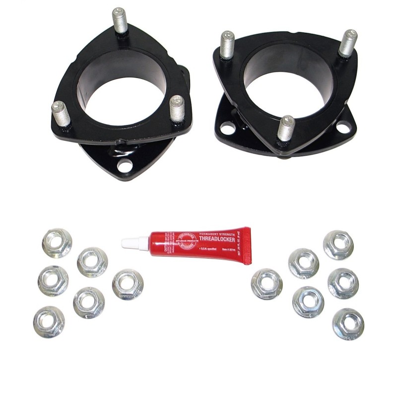 Leveling Kit for 2011-2018 Ram 1500 4WD 2'' Front