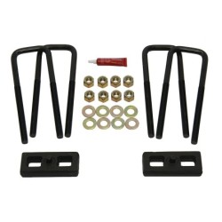 Leaf Spring Block Kit for...