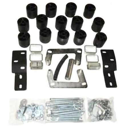 Lift Kit Body for 1998-2000 Ford Ranger  Front and Rear