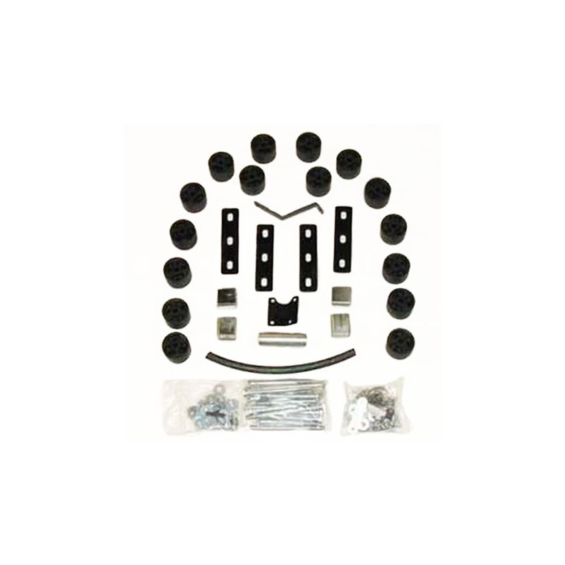 Lift Kit Body for 1997-1999 Ford F-250 2WD/4WD  Front and Rear