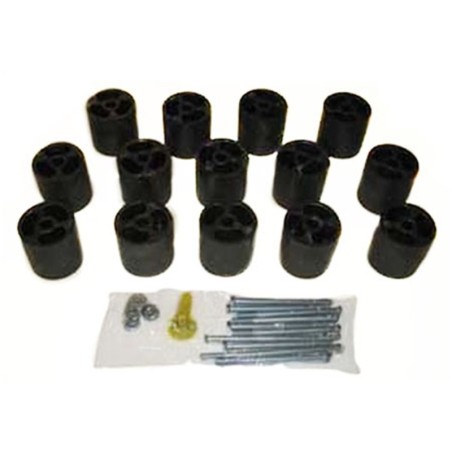 Lift Kit Body for 1989-1992 Ford Ranger  Front and Rear