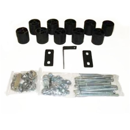 Lift Kit Body for 1992-1996 Ford Bronco  Front and Rear