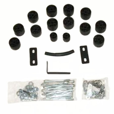 Lift Kit Body for 1992-1996 Ford F-150  Front and Rear