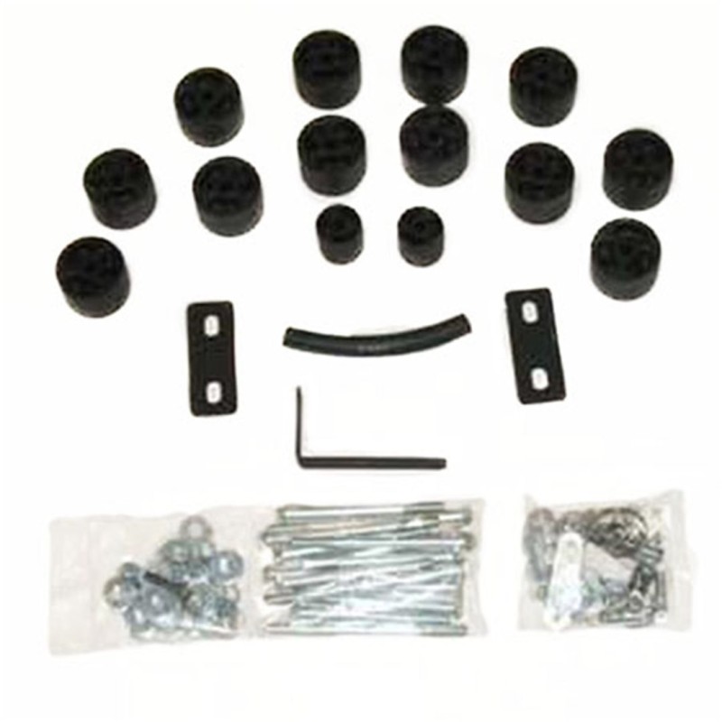 Lift Kit Body for 1992-1997 Ford F-350  Front and Rear