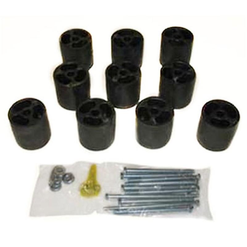 Lift Kit Body for 1984-1988 Ford Bronco II  Front and Rear