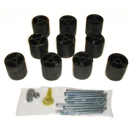 Lift Kit Body for 1984-1988 Ford Bronco II  Front and Rear