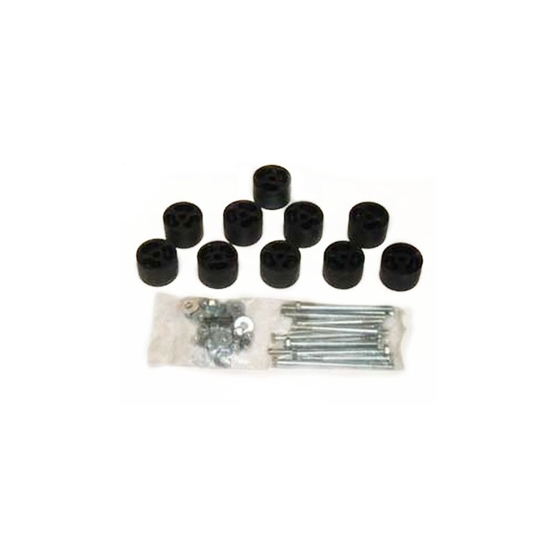 Lift Kit Body for 1984-1988 Ford Bronco II  Front and Rear