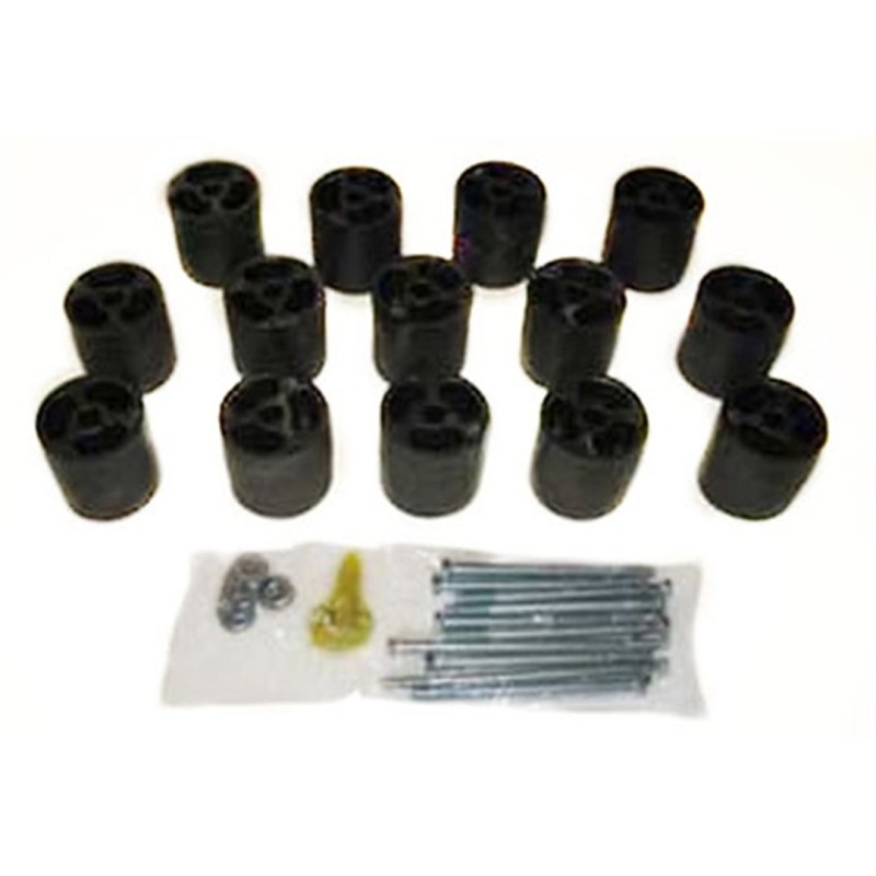 Lift Kit Body for 1980-1983 Ford F-100  Front and Rear