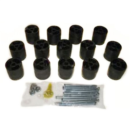 Lift Kit Body for 1987-1991 Ford F-250  Front and Rear