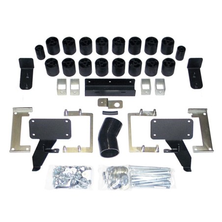 Lift Kit Body for 2011-2014 Ford F-150 18'' Front and Rear