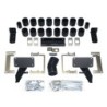 Lift Kit Body for 2011-2014 Ford F-150 18'' Front and Rear