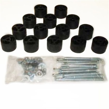 Lift Kit Body for 1970-1976 Ford F-100 4WD  Front and Rear