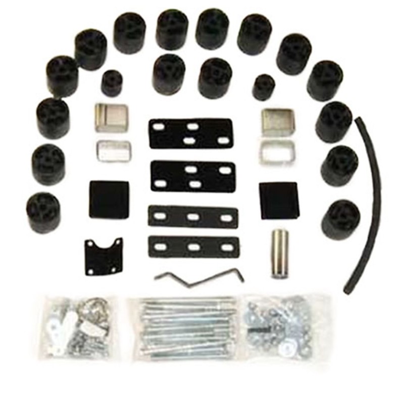 Lift Kit Body for 2003-2003 Ford F-150  Front and Rear