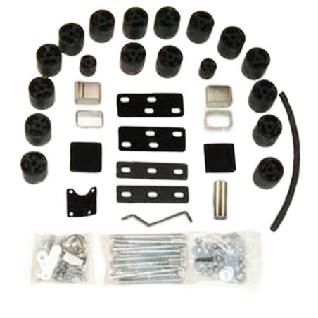 Lift Kit Body for 2003-2003 Ford F-150  Front and Rear