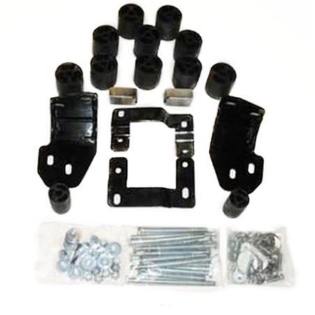 Lift Kit Body for 2001-2002 Ford Explorer Sport Trac  Front and Rear