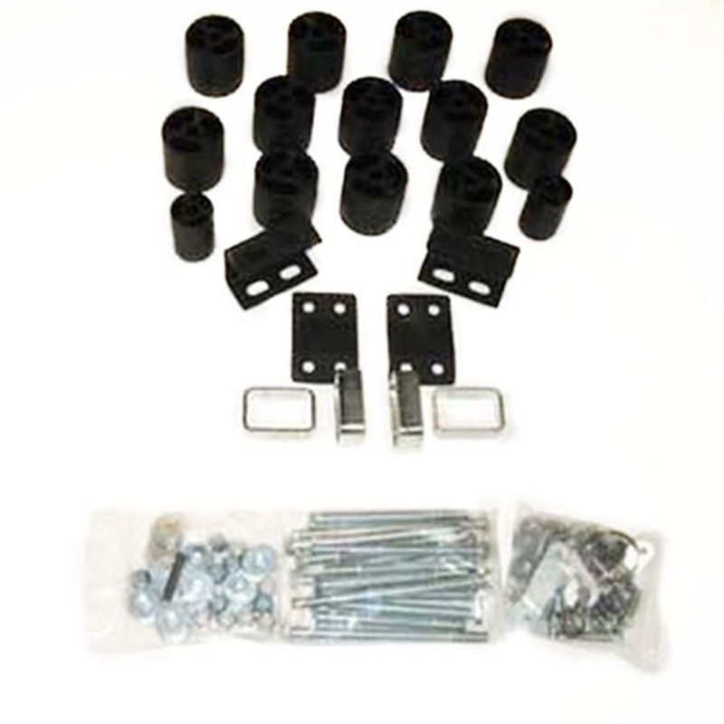 Lift Kit Body for 1997-1999 Dodge Dakota 4WD  Front and Rear