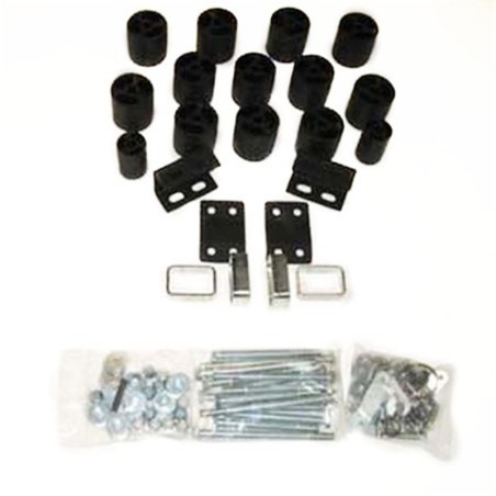Lift Kit Body for 1997-1999 Dodge Dakota 4WD  Front and Rear