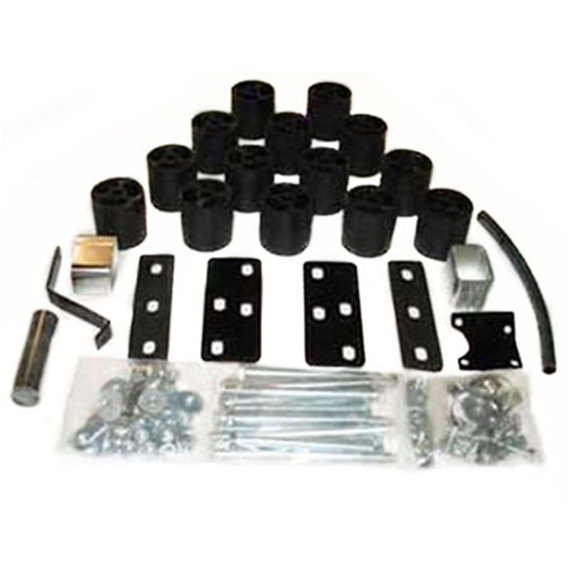 Lift Kit Body for 2001-2002 Ford F-150 2WD/4WD  Front and Rear