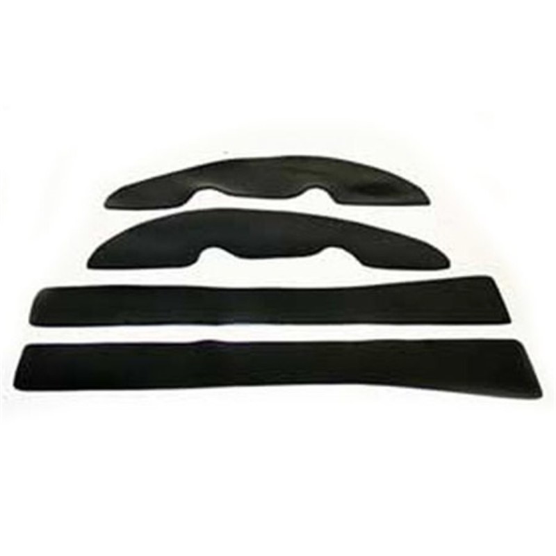 Lift Kit Body Gap Guard for 1996-1998 Ford Ranger