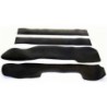 Lift Kit Body Gap Guard for 1978-1979 Ford Bronco  Front and Rear