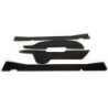 Lift Kit Body Gap Guard for 2004-2004 Ford F-150 Heritage