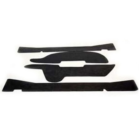 Lift Kit Body Gap Guard for 1997-1999 Ford F-250