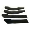 Lift Kit Body Gap Guard for 1991-1994 Mazda Navajo  Front and Rear