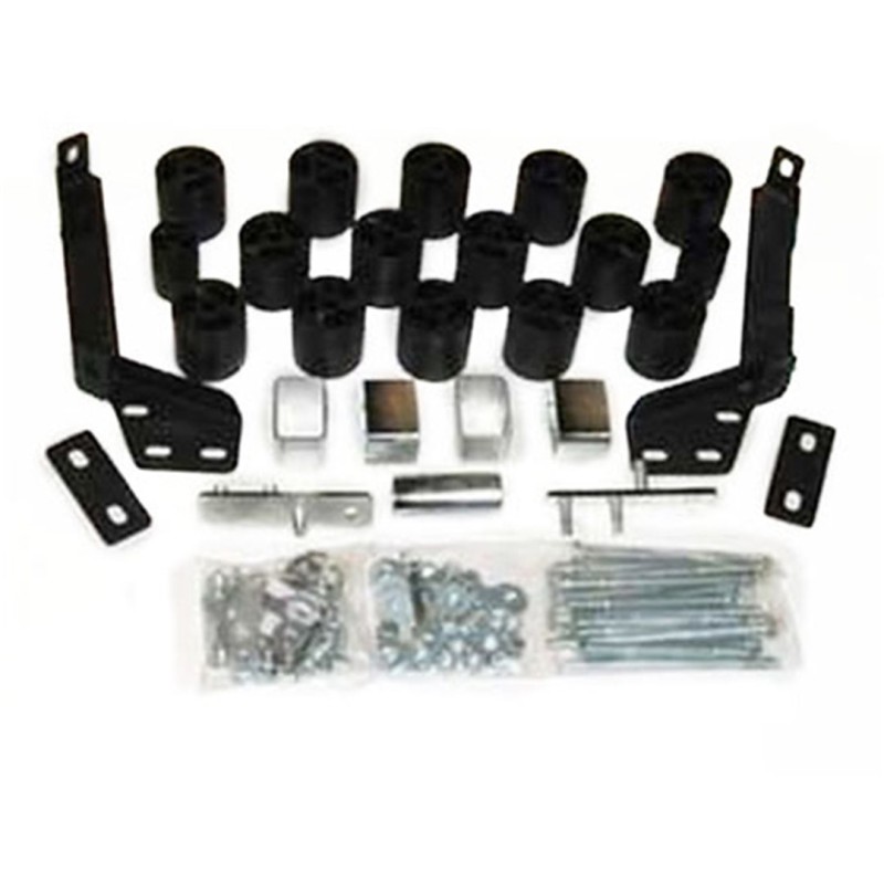 Lift Kit Body for 1997-2000 Dodge Ram 1500 4WD  Front and Rear