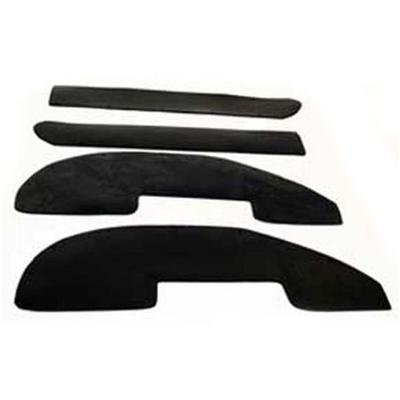Lift Kit Body Gap Guard for 1983-1997 Ford Ranger 2WD/4WD  Front and Rear