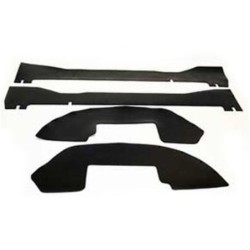 Lift Kit Body Gap Guard for...