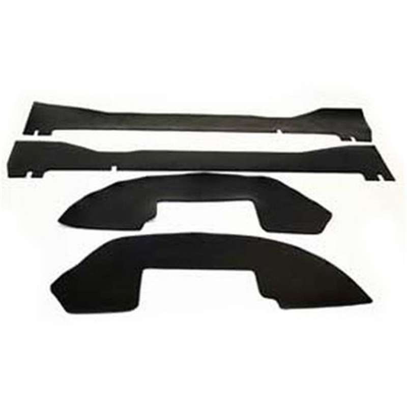 Lift Kit Body Gap Guard for 2004-2014 Ford F-150