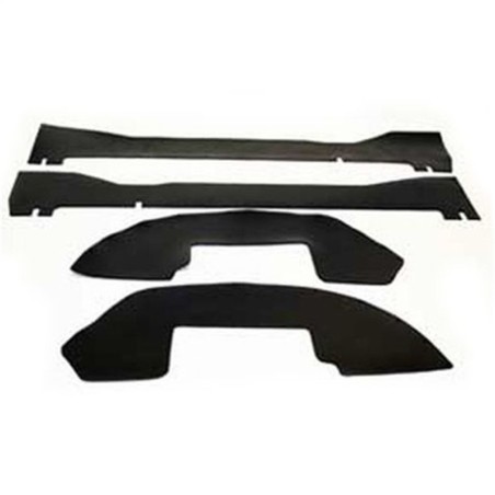 Lift Kit Body Gap Guard for 2004-2014 Ford F-150