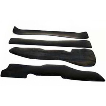 Lift Kit Body Gap Guard for 1975-1979 Ford F-100 4WD