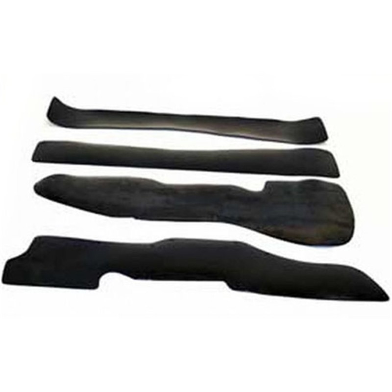 Lift Kit Body Gap Guard for 1975-1979 Ford F-150 4WD