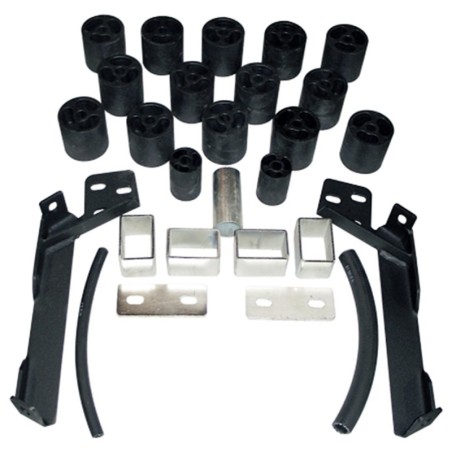 Lift Kit Body for 1994-1996 Dodge Ram 1500  Front and Rear