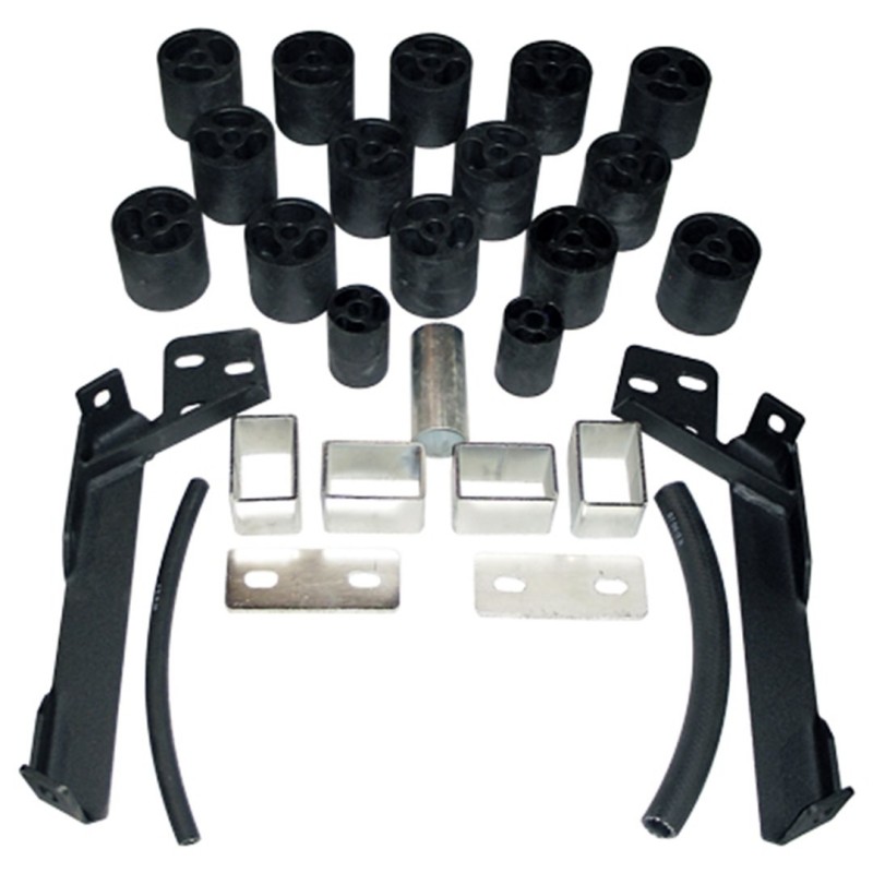 Lift Kit Body for 1994-1996 Dodge Ram 2500  Front and Rear