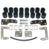 Lift Kit Body for 2001-2011 Ford Ranger  Front and Rear