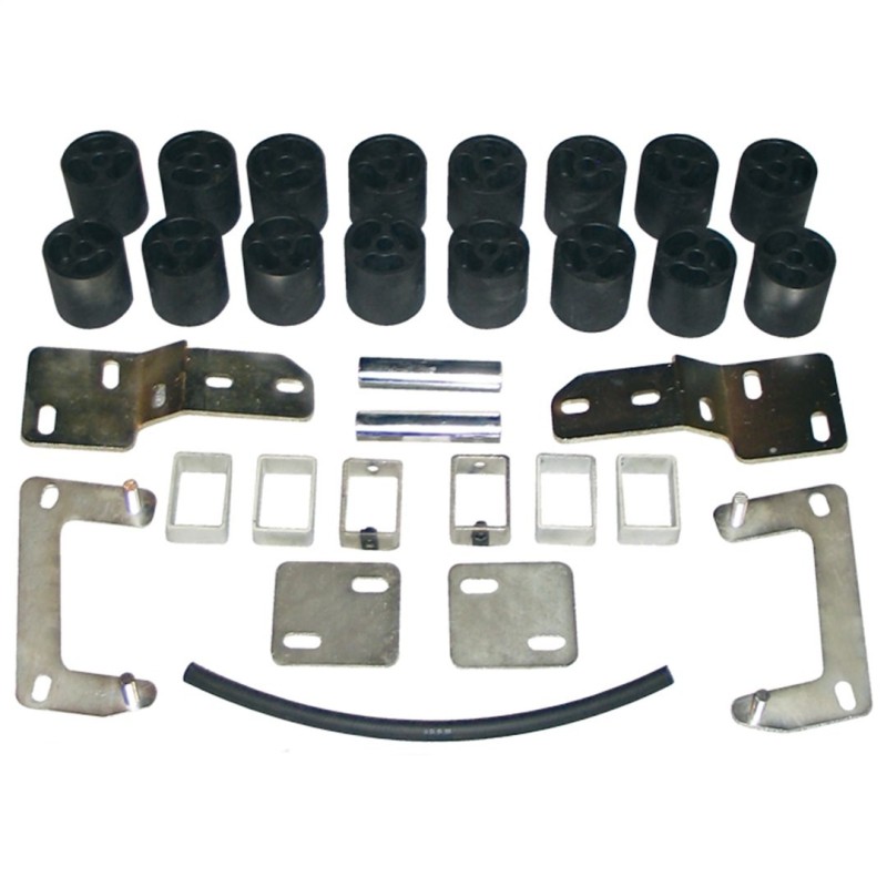 Lift Kit Body for 2001-2009 Mazda B4000  Front and Rear