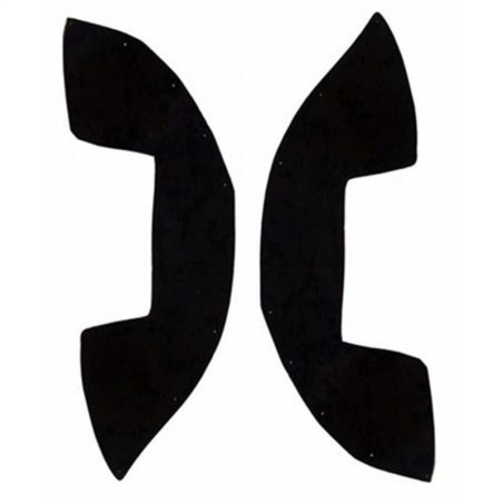 Lift Kit Body Gap Guard for 2009-2010 Dodge Ram 1500 4WD