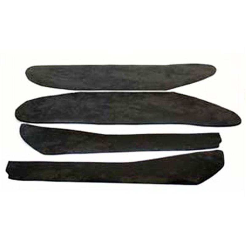 Lift Kit Body Gap Guard for 2003-2005 Chevrolet Avalanche 1500