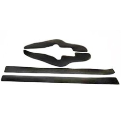 Lift Kit Body Gap Guard for...