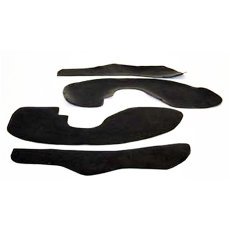 Lift Kit Body Gap Guard for 2007-2020 GMC Yukon 4WD