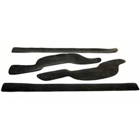 Lift Kit Body Gap Guard for 1988-1998 Chevrolet K1500