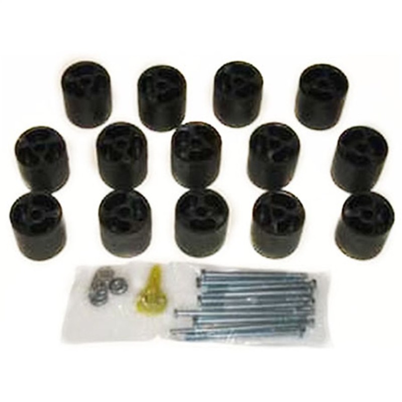 Lift Kit Body for 1987-1989 Dodge W100  Front and Rear