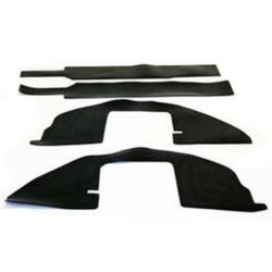 Lift Kit Body Gap Guard for...