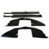 Lift Kit Body Gap Guard for 2005-2021 Nissan Frontier